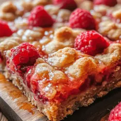 Almond flour is a star ingredient in our Fabulous Raspberry Bars, bringing both nutritional benefits and unique flavors to the table. Unlike regular wheat flour, almond flour is gluten-free, making it a suitable option for those with gluten sensitivities or those following a gluten-free diet. This nut-based flour is rich in healthy fats, protein, and fiber, thus providing a more nutritious base for your dessert.