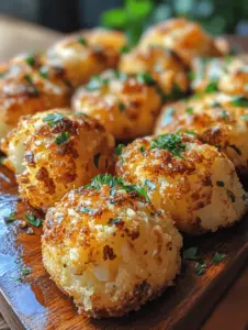 Appetizers