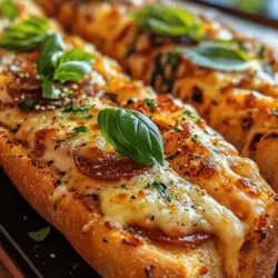 The Best French Bread Pizza: A Deliciously Easy Recipe