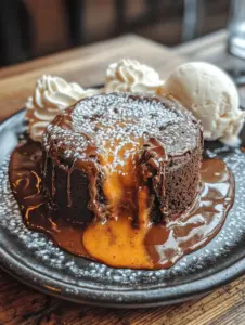 Dessert
