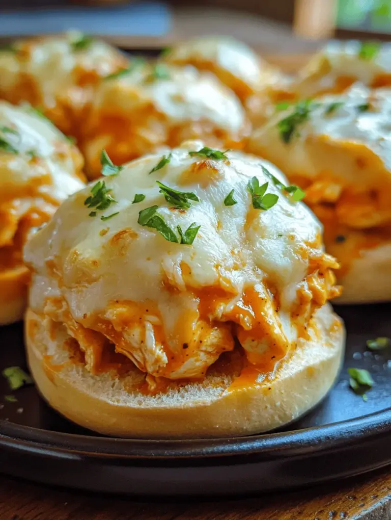 Buffalo chicken dishes have taken the culinary world by storm, becoming a beloved staple at parties, gatherings, and casual meals alike. The irresistible combination of tender chicken tossed in fiery buffalo sauce has made it a must-try for spice enthusiasts and comfort food lovers. Among the various iterations of this classic, buffalo chicken sliders stand out as a favorite. These bite-sized sandwiches offer a fun and versatile food option that can be enjoyed by everyone, from family dinners to game day celebrations.