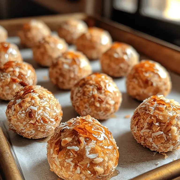 In recent years, no-bake desserts have surged in popularity, captivating the hearts of home bakers and dessert lovers alike. Their charm lies in their simplicity, allowing anyone to whip up a sweet treat without the need for an oven. Among these delightful creations, Pecan Pie Balls stand out as a particularly enticing option, offering a healthier twist on the classic pecan pie. These bite-sized delights capture the rich flavors of traditional pecan pie while eliminating the need for baking and heavy ingredients.