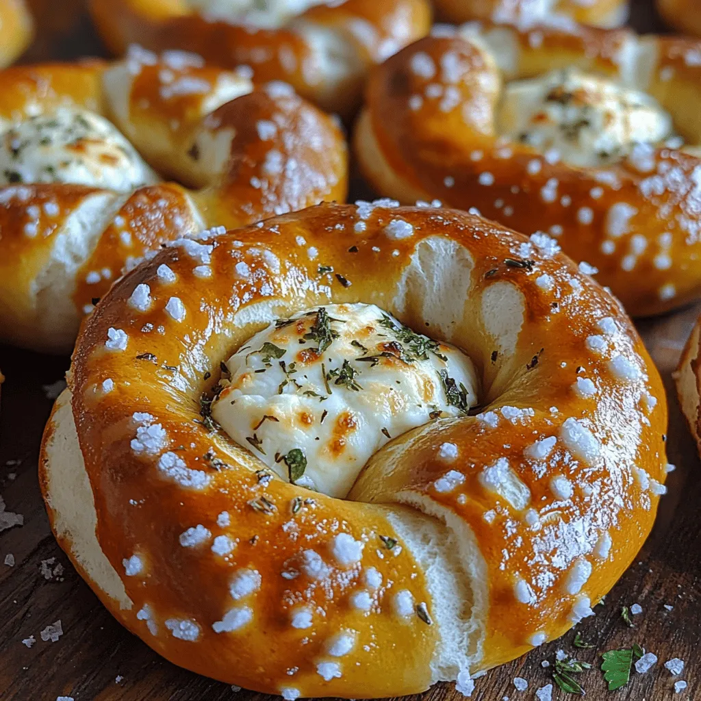 Soft pretzels have long held a special place in the hearts of snack enthusiasts around the world. The warm, chewy texture combined with a golden-brown exterior creates an irresistible treat that can be enjoyed any time of day. From street vendors in bustling cities to cozy home kitchens, these delightful baked goods are beloved for their simplicity and comforting flavors. But what if we took the classic soft pretzel and elevated it to a new level? Enter the mozzarella stuffed soft pretzel—a delicious twist that combines the traditional pretzel dough with the gooey goodness of fresh mozzarella cheese.