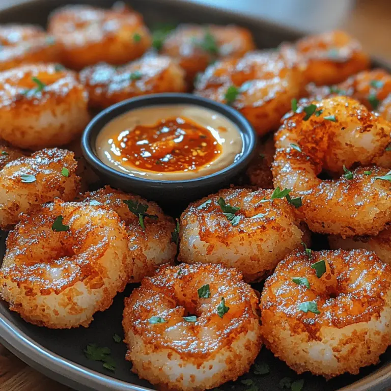 Imagine sinking your teeth into a succulent shrimp, perfectly coated in a golden, crispy crust that shatters with the slightest bite. This is the magic of Crunchy Panko Shrimp Delight, a dish that takes seafood to new heights with its irresistible crunch and burst of flavor. Panko shrimp has gained immense popularity among seafood lovers and home cooks alike, thanks to its delightful texture and versatility.