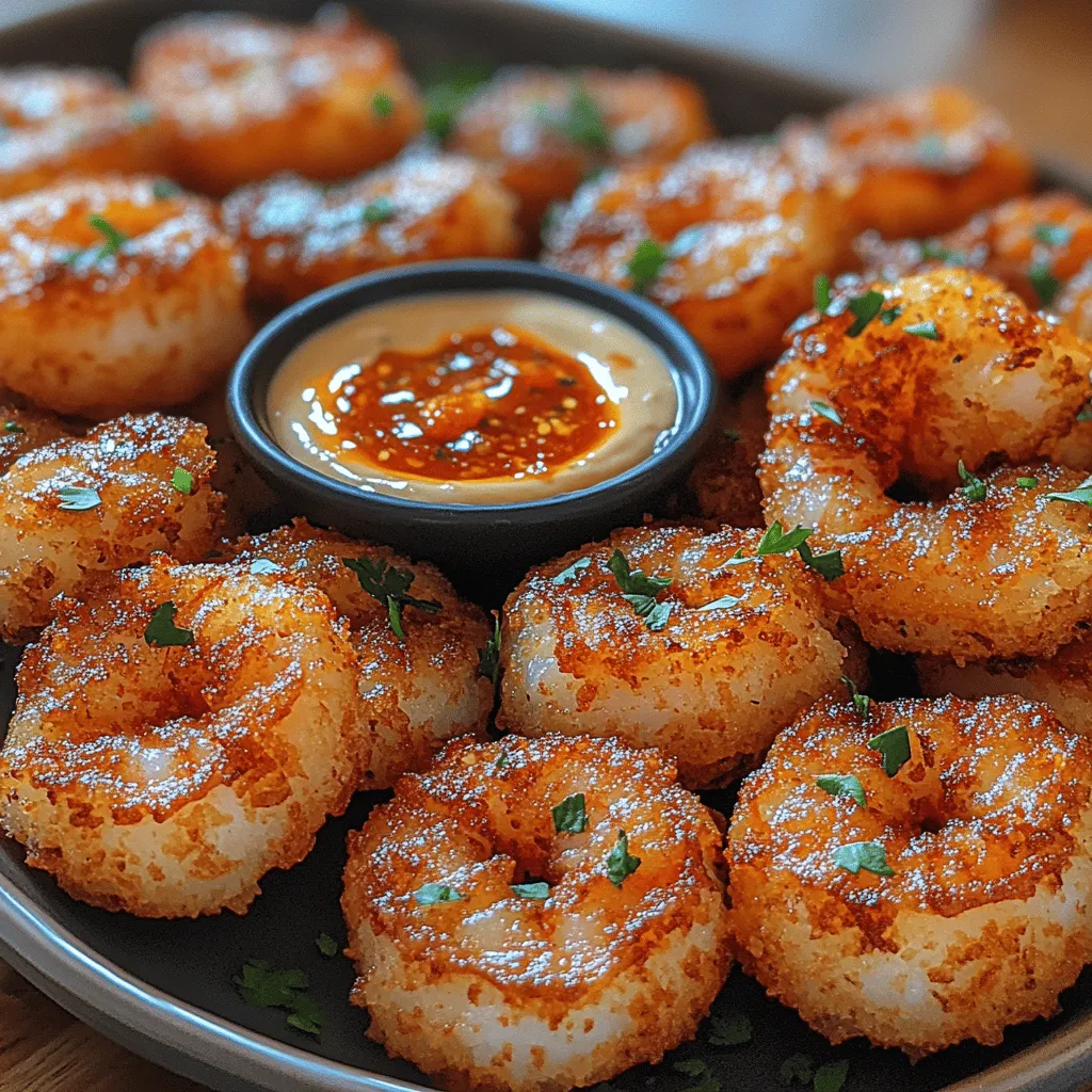 Imagine sinking your teeth into a succulent shrimp, perfectly coated in a golden, crispy crust that shatters with the slightest bite. This is the magic of Crunchy Panko Shrimp Delight, a dish that takes seafood to new heights with its irresistible crunch and burst of flavor. Panko shrimp has gained immense popularity among seafood lovers and home cooks alike, thanks to its delightful texture and versatility.