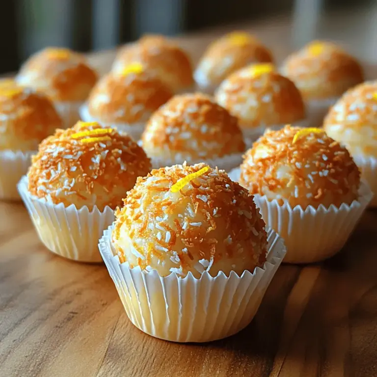 The use of citrus in desserts is a timeless tradition, with its vibrant flavors and refreshing qualities enhancing a wide range of sweet treats. Lemon, in particular, holds a special place in the world of baking and confections. Its bright, zesty flavor can transform a simple dessert into a spectacular culinary experience. Citrus fruits are known for their ability to cut through richness, making them an excellent complement to sweet ingredients. The acidity in lemons balances the sweetness of desserts, providing a refreshing contrast that keeps your taste buds engaged.