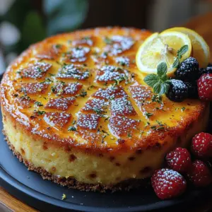 Dessert