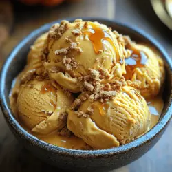 In a world filled with dietary restrictions and a constant pursuit of healthier options, it’s often challenging to find recipes that satisfy both our taste buds and our wellness goals. The concept of indulging without guilt is a dream for many, especially when it comes to desserts. However, that dream can become a reality with the Guilt-Free Pumpkin Cheesecake Protein Ice Cream. This deliciously creamy and satisfying treat is not only a celebration of fall flavors but also a powerhouse of nutrition.