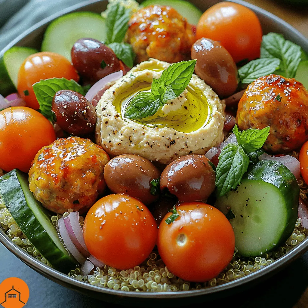 Mediterranean cuisine is celebrated not only for its vibrant flavors and enticing aromas but also for its numerous health benefits. Rooted in the culture and traditions of countries bordering the Mediterranean Sea, this culinary style emphasizes the use of fresh, seasonal ingredients, healthy fats, and lean proteins. It's no surprise that the Mediterranean diet has been linked to a plethora of health advantages, including improved heart health, weight management, and reduced risk of chronic diseases.