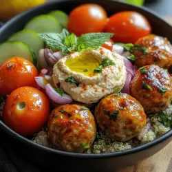 Mediterranean cuisine is celebrated not only for its vibrant flavors and enticing aromas but also for its numerous health benefits. Rooted in the culture and traditions of countries bordering the Mediterranean Sea, this culinary style emphasizes the use of fresh, seasonal ingredients, healthy fats, and lean proteins. It's no surprise that the Mediterranean diet has been linked to a plethora of health advantages, including improved heart health, weight management, and reduced risk of chronic diseases.