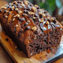 Decadent desserts have a unique way of bringing joy and comfort to our lives. Among the most beloved of these treats is the classic brownie, a rich, fudgy delight that has become a staple in dessert menus worldwide. However, what if we could take the indulgent qualities of brownies and transform them into a delightful bread? Enter the Decadent Hot Fudge Brownie Bread—a perfect melding of two culinary worlds that will tantalize your taste buds and leave you craving more.