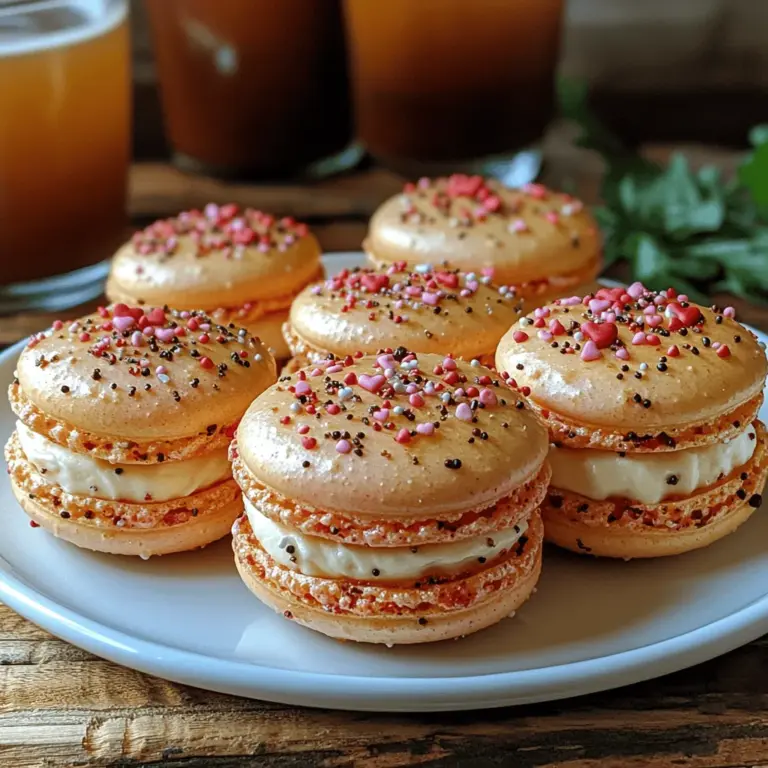 Macarons have long been a beloved fixture in the world of French pastries. These delicate confections, characterized by their smooth, crisp shells and chewy interiors, have captivated food enthusiasts and casual dessert lovers alike. Originating in Italy and perfected in France, macarons are often associated with the elegance of French patisserie. Their vibrant colors and diverse flavors make them not just a treat but an experience, perfect for any special occasion.