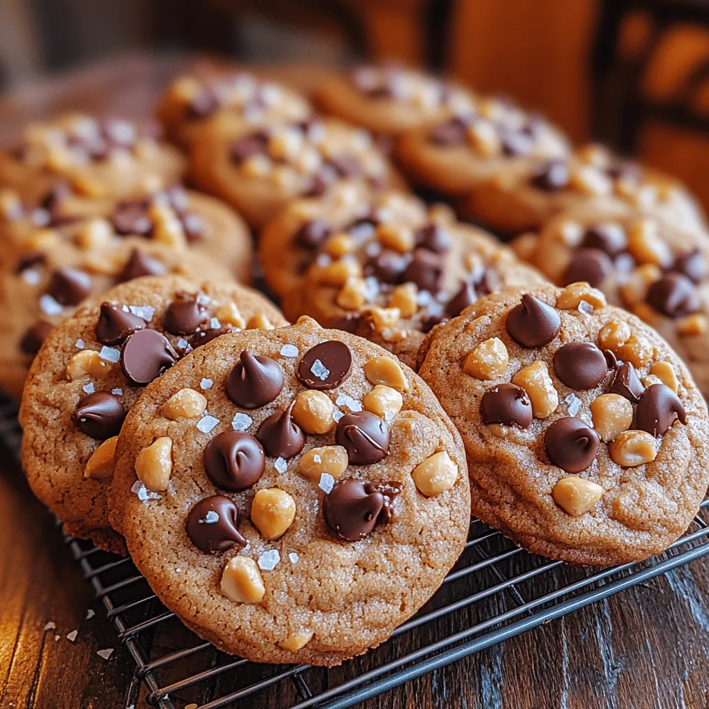 Peanut butter cookies have a special place in the hearts of cookie lovers around the world. Their warm, nutty aroma and comforting texture evoke memories of childhood, family gatherings, and cozy evenings at home. Among the various recipes out there, the Ultimate Peanut Butter Bomb Cookies stand out as an irresistible treat that combines the creamy richness of peanut butter with the indulgent sweetness of chocolate chips. These cookies aren't just a dessert; they are an experience, a celebration of flavors that can brighten up any day.