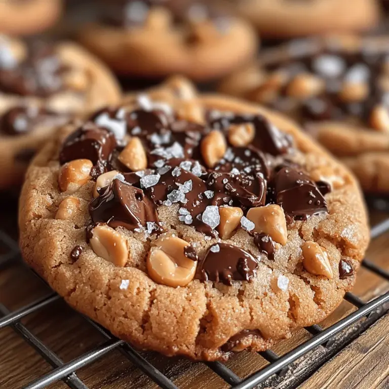 Peanut butter cookies have a special place in the hearts of cookie lovers around the world. Their warm, nutty aroma and comforting texture evoke memories of childhood, family gatherings, and cozy evenings at home. Among the various recipes out there, the Ultimate Peanut Butter Bomb Cookies stand out as an irresistible treat that combines the creamy richness of peanut butter with the indulgent sweetness of chocolate chips. These cookies aren't just a dessert; they are an experience, a celebration of flavors that can brighten up any day.