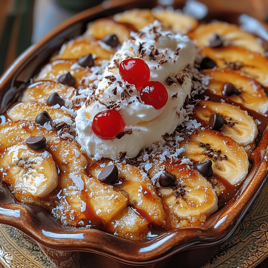 If you’re in search of a dessert that is not only delectable but also incredibly easy to make, look no further than the Banana Split Dump Cake. This delightful treat combines the beloved flavors of the classic banana split into a simple cake form, making it an ideal choice for family gatherings, potlucks, or even just a sweet finish to a weeknight dinner. The Banana Split Dump Cake offers a nostalgic nod to the traditional banana split, allowing you to enjoy its rich, fruity flavors without the fuss of a complicated recipe.