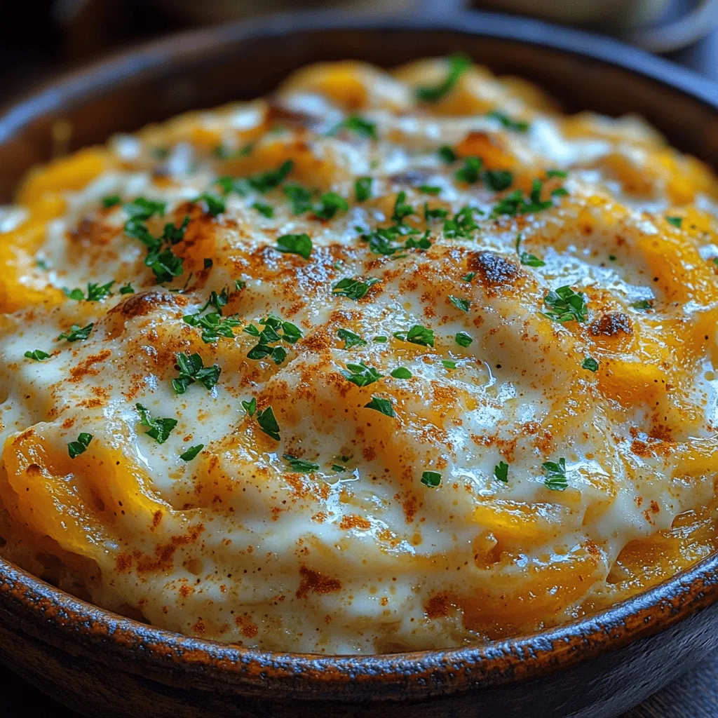 In the quest for healthier meal options that don't compromise on flavor, spaghetti squash has emerged as a beloved alternative to traditional pasta. This unique vegetable, when cooked, transforms into delicate strands that resemble spaghetti, offering a satisfying base for a wide variety of sauces. One of the most indulgent yet guilt-free ways to enjoy spaghetti squash is by pairing it with a creamy Alfredo sauce. This combination not only elevates the dish to comfort food status but also infuses it with nutritional benefits, making it a fantastic choice for both weeknight dinners and special occasions.