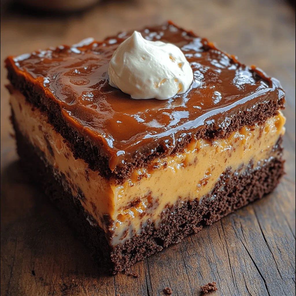 Are you ready to indulge in a dessert that perfectly marries the rich, buttery flavor of butterscotch with the comforting essence of cake? The Butterscotch Bliss Pudding Cake is a delightful treat that captures the hearts of dessert lovers everywhere. This recipe offers a unique twist on traditional desserts by creatively combining two beloved textures: a moist cake layer nestled beneath a creamy, luscious pudding. Each bite delivers a burst of flavor while providing a delightful contrast in texture, making it a standout choice for any occasion.