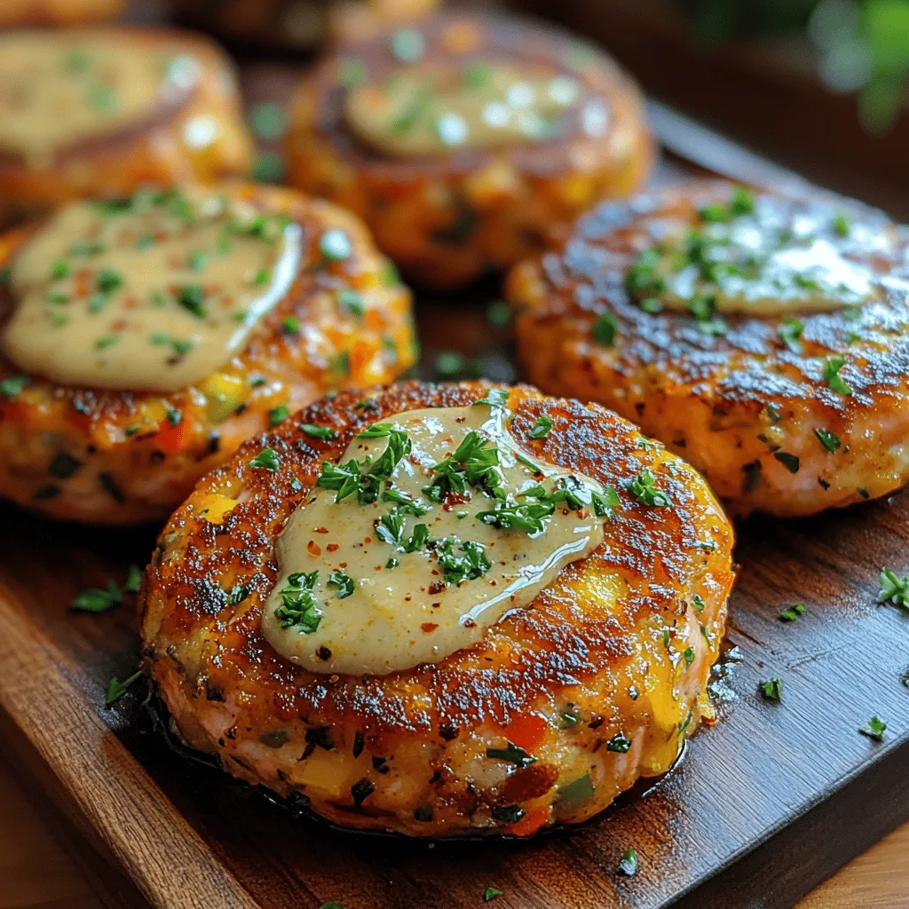 Salmon has become a staple in the world of healthy eating, celebrated for its rich flavor and impressive nutritional profile. This popular fish is not only delicious but also packed with essential nutrients that contribute to overall well-being. Among the many ways to enjoy salmon, Zesty Salmon Patties stand out as a nutritious and tantalizing option. These patties offer a delightful combination of flavors and textures, making them suitable for various occasions, whether you're hosting a dinner party, preparing a family meal, or looking for an easy meal prep solution.