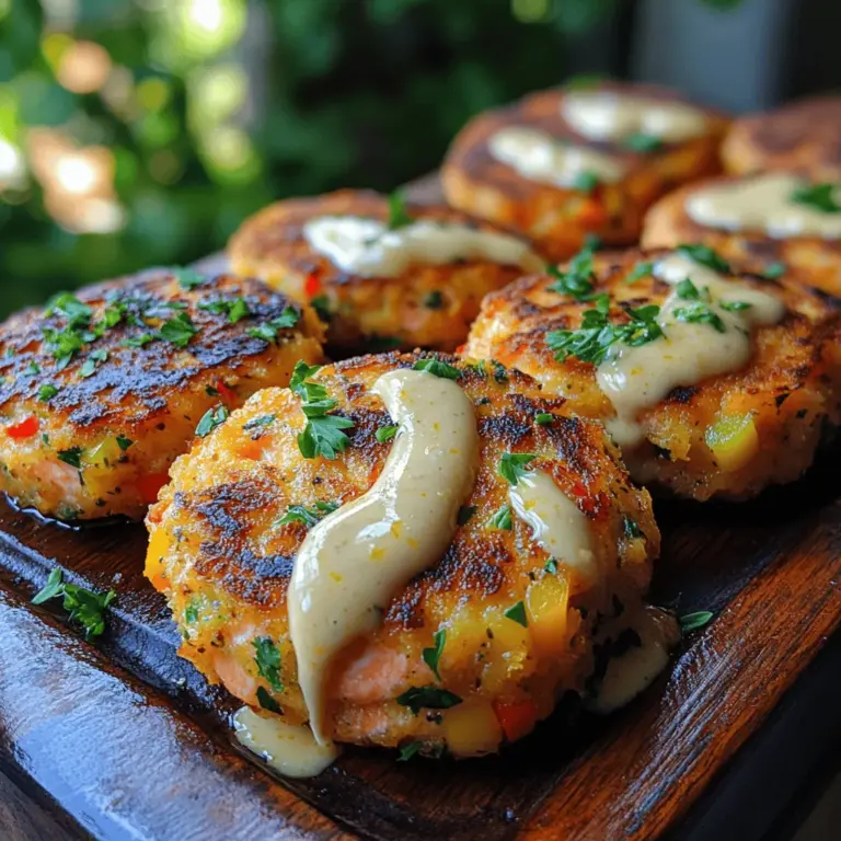 Salmon has become a staple in the world of healthy eating, celebrated for its rich flavor and impressive nutritional profile. This popular fish is not only delicious but also packed with essential nutrients that contribute to overall well-being. Among the many ways to enjoy salmon, Zesty Salmon Patties stand out as a nutritious and tantalizing option. These patties offer a delightful combination of flavors and textures, making them suitable for various occasions, whether you're hosting a dinner party, preparing a family meal, or looking for an easy meal prep solution.