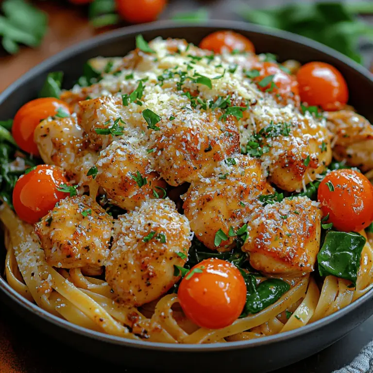 The Ultimate Cowboy Butter Chicken Linguine is a delightful fusion of flavors that brings comfort food to a whole new level. This dish combines tender chicken thighs, fresh vegetables, and a rich, creamy sauce with linguine pasta, making it perfect for a weeknight dinner or a special occasion. With its mouthwatering profile and rustic charm, this recipe is an invitation to savor every bite while enjoying the warmth of home-cooked goodness. In this article, we will explore the ingredients, step-by-step instructions, and tips for making this rich and flavorful pasta dish, ensuring that you can recreate this culinary masterpiece in your own kitchen.