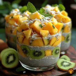 Chia pudding has taken the culinary world by storm, emerging as a beloved choice for those seeking a nutritious and delicious dessert or breakfast option. With its creamy texture and versatility, chia pudding is not only pleasing to the palate but also packed with health benefits. The beauty of this dish lies in its ability to cater to various dietary preferences, making it an ideal option for vegans, gluten-free eaters, and health enthusiasts alike.