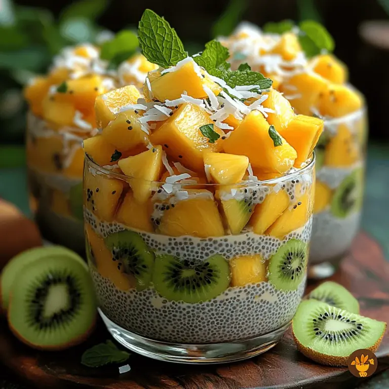 Chia pudding has taken the culinary world by storm, emerging as a beloved choice for those seeking a nutritious and delicious dessert or breakfast option. With its creamy texture and versatility, chia pudding is not only pleasing to the palate but also packed with health benefits. The beauty of this dish lies in its ability to cater to various dietary preferences, making it an ideal option for vegans, gluten-free eaters, and health enthusiasts alike.