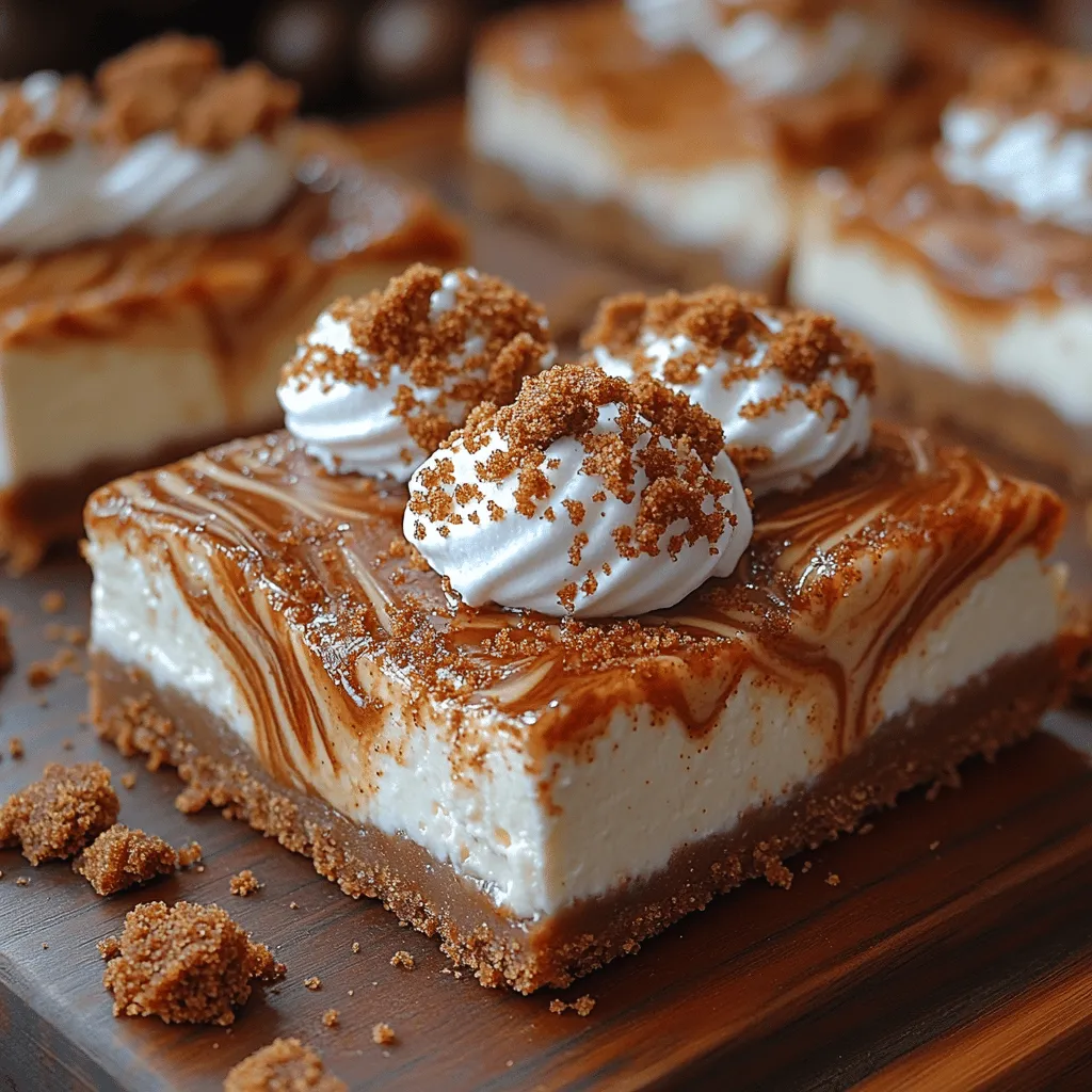 In recent years, desserts featuring Biscoff cookies have surged in popularity, captivating dessert lovers with their unique flavor and delightful crunch. The irresistible combination of caramelized sweetness and subtle spice makes Biscoff cookies a beloved ingredient in various recipes, from cheesecakes to ice creams. Among the myriad of creations, Biscoff Bliss Cheesecake Bars stand out as a perfect harmony of textures and flavors, offering a creamy, rich cheesecake filling balanced by a crunchy, buttery crust.