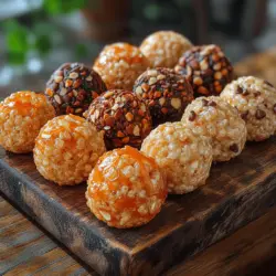 To create the perfect Crunchy Nutty Bliss Balls, it's essential to understand the core components that contribute to their unique taste and texture. Let's explore each ingredient in detail to appreciate their role in this delicious snack.