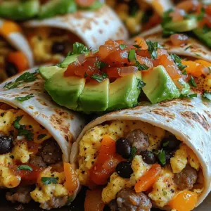 Breakfast Ideas