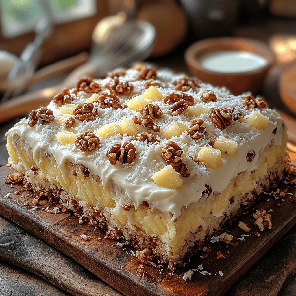 Heavenly Preacher Cake is not just any cake; it's a beloved Southern dessert that embodies warmth, community, and comfort. This delightful cake has made its way into countless homes, often served during gatherings, potlucks, and church events, earning its name through its association with preachers and communal celebrations. Its layers of flavor and texture come together to create an indulgent treat that leaves everyone craving more.