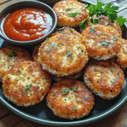 To create the perfect Crispy Cottage Cheese Treats, it’s essential to understand the key ingredients that contribute to their flavor and texture. Each component plays a vital role, and knowing their characteristics can help you appreciate the dish even more.