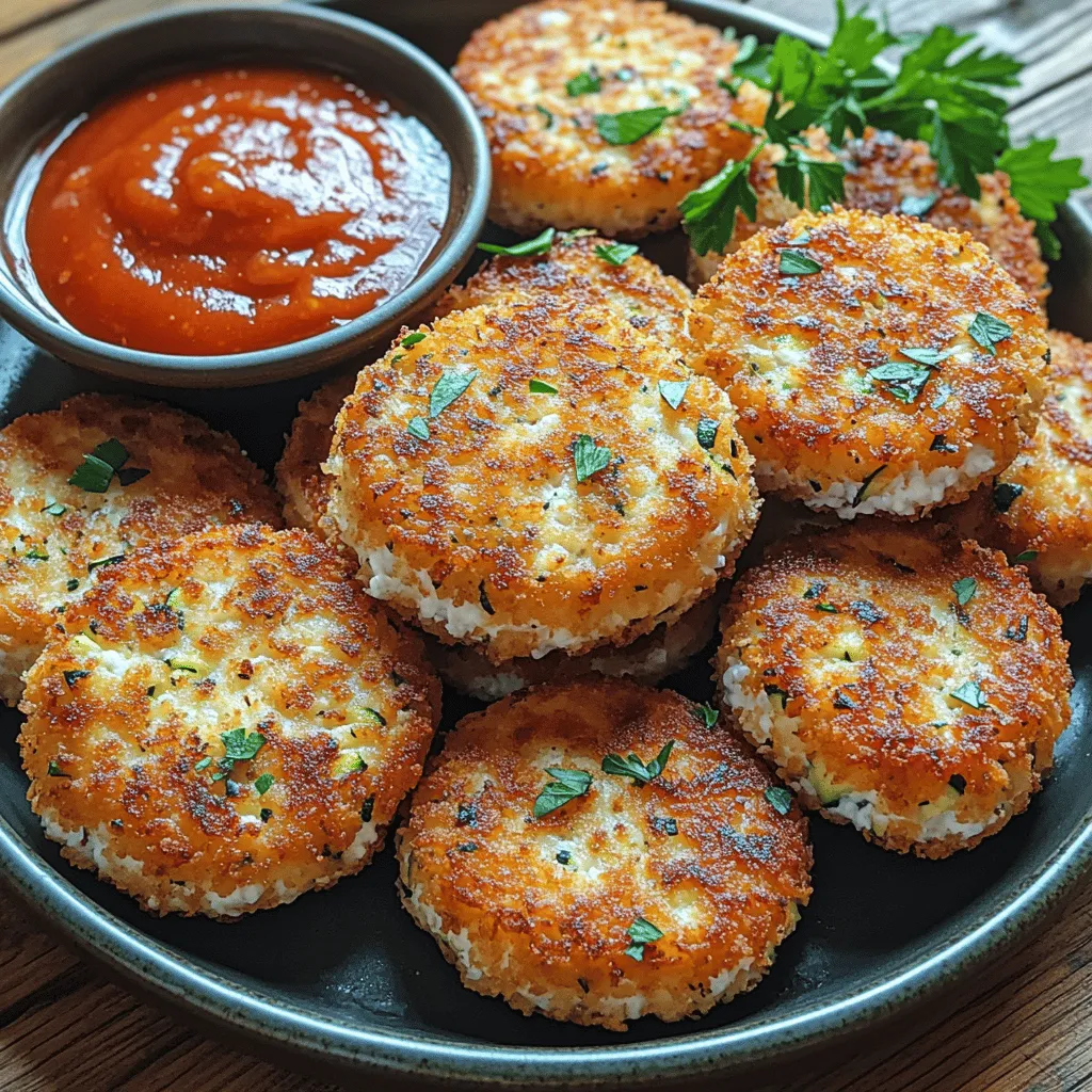 To create the perfect Crispy Cottage Cheese Treats, it’s essential to understand the key ingredients that contribute to their flavor and texture. Each component plays a vital role, and knowing their characteristics can help you appreciate the dish even more.