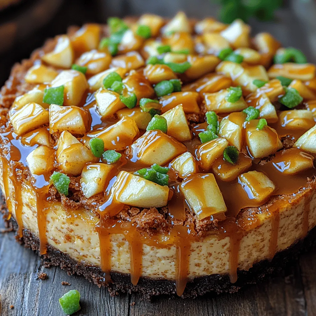To appreciate the full allure of the Caramel Apple Blondie Cheesecake, it's essential to understand the different layers that comprise this decadent dessert. Each component plays a pivotal role in creating a symphony of flavors that delights the palate.