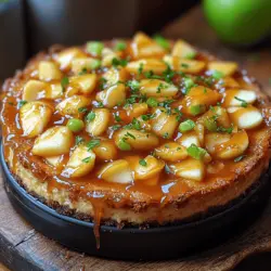 To appreciate the full allure of the Caramel Apple Blondie Cheesecake, it's essential to understand the different layers that comprise this decadent dessert. Each component plays a pivotal role in creating a symphony of flavors that delights the palate.