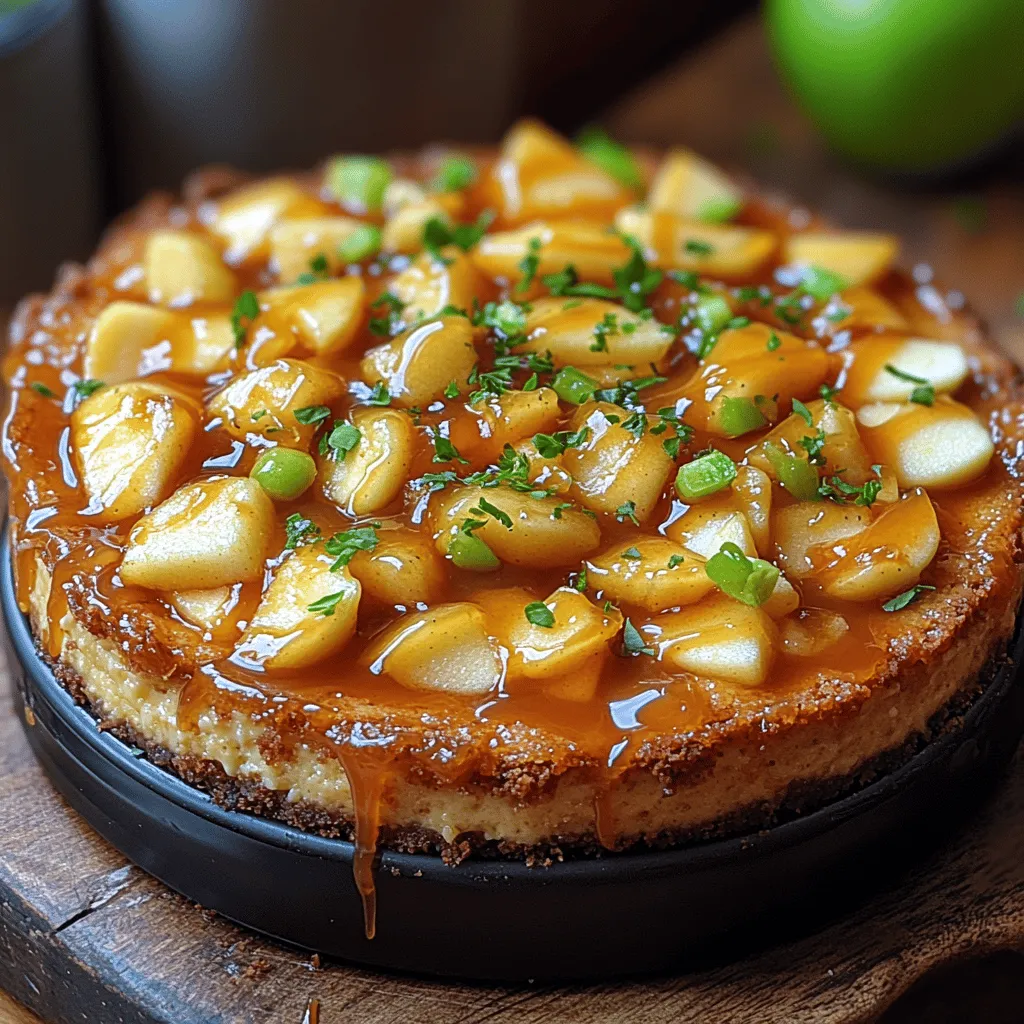 To appreciate the full allure of the Caramel Apple Blondie Cheesecake, it's essential to understand the different layers that comprise this decadent dessert. Each component plays a pivotal role in creating a symphony of flavors that delights the palate.