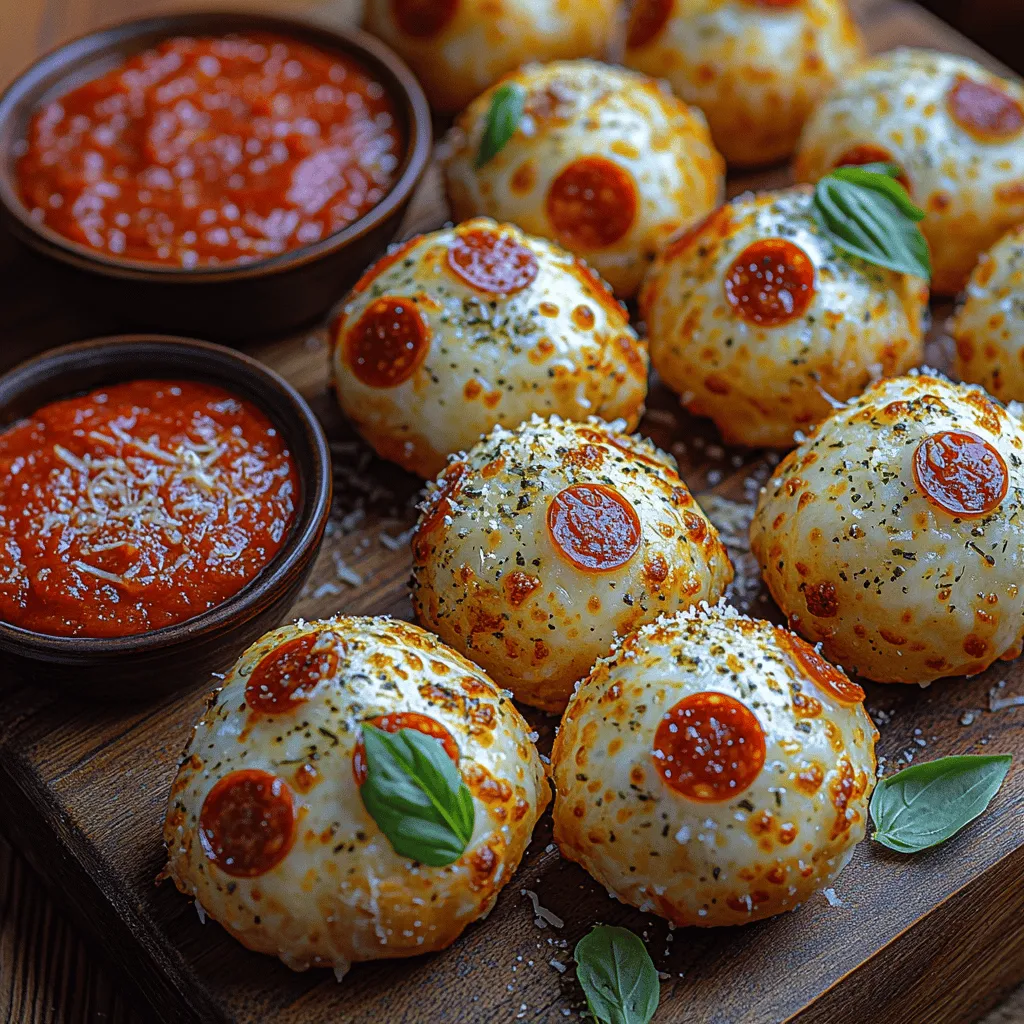 In recent years, the world of snacks has seen a significant shift towards pizza-inspired creations. From pizza rolls to stuffed crusts, pizza seems to have taken on a life of its own in the realm of finger foods. Among these delightful varieties, Pepperoni Pizza Bombs stand out as a favorite among pizza lovers. These bite-sized treats encapsulate the essence of pizza in a fun and easy-to-eat form, making them perfect for gatherings, family meals, or a cozy night in.