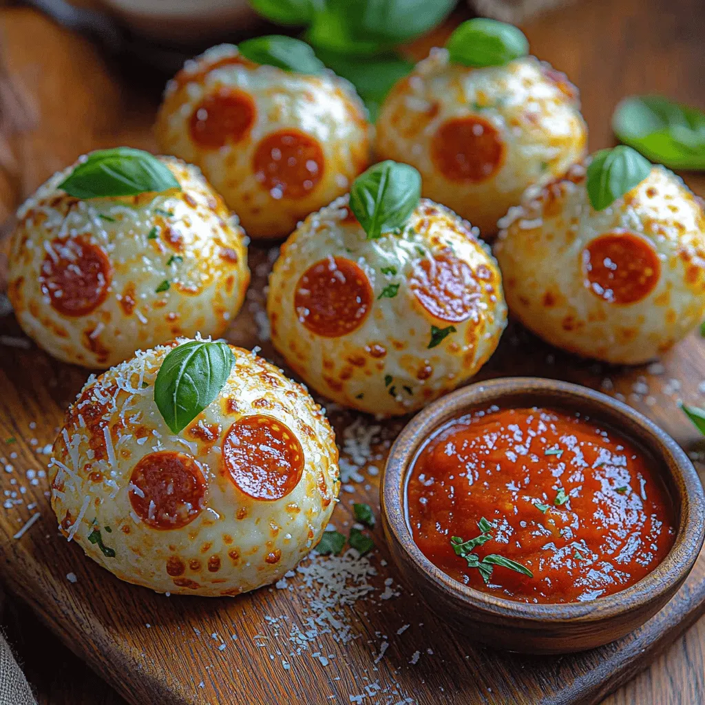 In recent years, the world of snacks has seen a significant shift towards pizza-inspired creations. From pizza rolls to stuffed crusts, pizza seems to have taken on a life of its own in the realm of finger foods. Among these delightful varieties, Pepperoni Pizza Bombs stand out as a favorite among pizza lovers. These bite-sized treats encapsulate the essence of pizza in a fun and easy-to-eat form, making them perfect for gatherings, family meals, or a cozy night in.