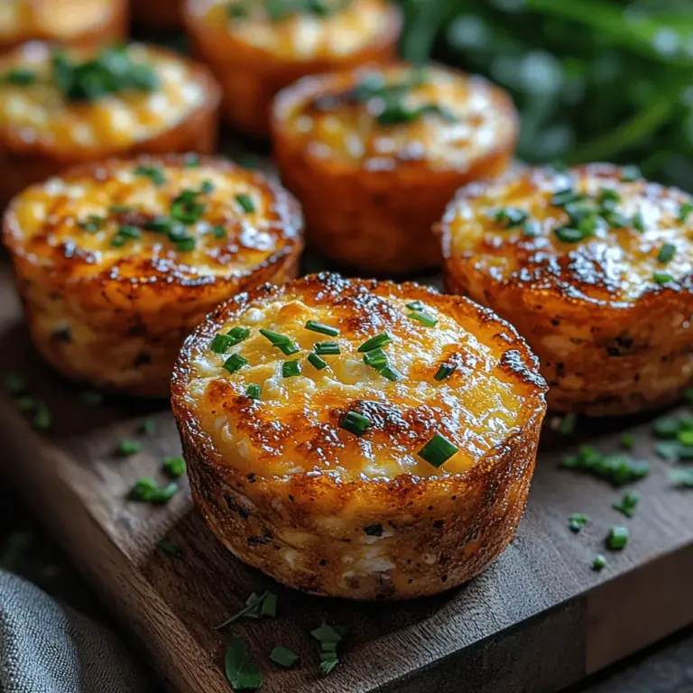 In today's fast-paced world, finding nutritious and delicious breakfast options can be a challenge. Many of us struggle to balance the demands of our daily routines with the desire for a healthy start to the day. Enter Fluffy Cottage Cheese Egg Muffins: a perfect solution that combines protein-rich ingredients with vibrant vegetables to create a satisfying meal that is both easy to prepare and delightful to eat. These muffins are not only a great grab-and-go option but also customizable, allowing you to tailor them to your taste preferences. This article will provide a comprehensive guide to making these muffins, elaborating on their nutritional benefits, versatility, and storage tips.