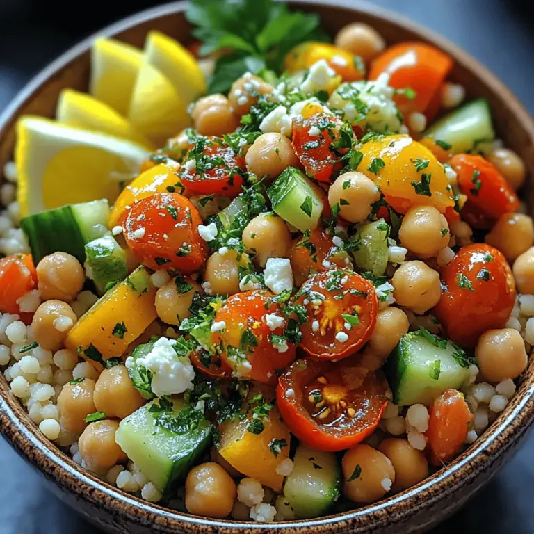 Exploring the Origins of Couscous