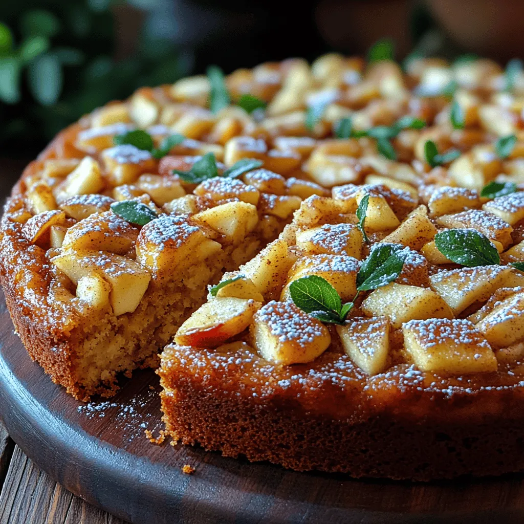 As the leaves turn golden and the air becomes crisp, there’s nothing quite like the warm and inviting flavors of fall to evoke a sense of comfort and cheer. One such delightful recipe that embodies this seasonal spirit is the Cozy Cinnamon Oatmeal Apple Cake. This scrumptious cake combines the hearty texture of rolled oats with the natural sweetness of fresh apples and the comforting aroma of cinnamon, making it a perfect treat for any time of the day. Whether you enjoy it as a nourishing breakfast, a satisfying dessert, or a sweet snack, this cake is sure to become a cherished favorite in your home.
