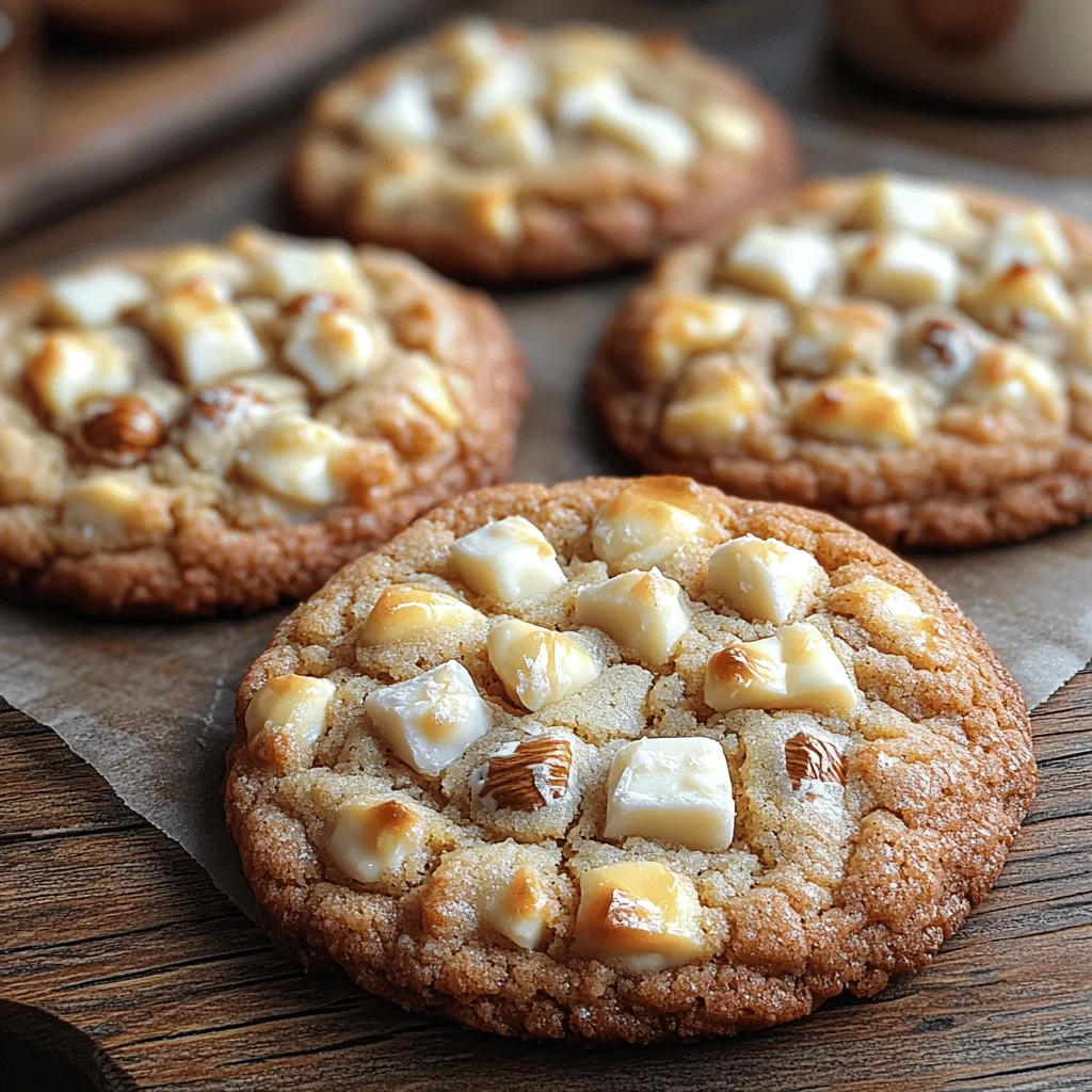 There’s something universally comforting about cookies. Whether enjoyed warm from the oven or as a delightful treat with a cup of coffee, cookies have a special way of evoking feelings of nostalgia and indulgence. The mere mention of them often conjures up images of family gatherings, holiday celebrations, and cozy evenings spent with loved ones. Among the vast assortment of cookie options, one variety stands out for its luxurious flavor and unique combination of ingredients: the Heavenly White Chocolate Macadamia Cookie.
