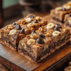 The combination of bananas and chocolate is a classic pairing that has captivated taste buds for generations. The rich, creamy texture of chocolate complements the soft, moist consistency of ripe bananas, creating a delightful contrast that is both satisfying and indulgent. The flavor profile is a harmonious blend of sweetness and richness, with the bananas adding a subtle fruity undertone that enhances the overall experience.