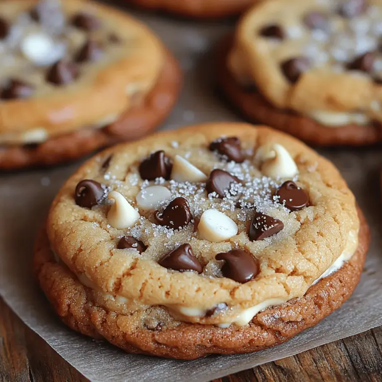 To create the perfect Chocolate Chip Cheesecake Cookies, it's essential to understand the role of each ingredient. Each component contributes to the overall flavor, texture, and structure of the cookies, ensuring a delightful treat that is both rich and satisfying.