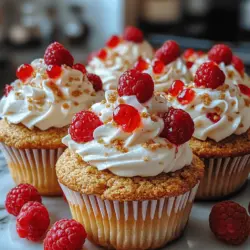 Cheesecake has long held a beloved place in the hearts of dessert enthusiasts, celebrated for its rich and creamy texture, as well as its versatility in flavor profiles. From classic New York-style cheesecake to innovative fruit-infused variations, this timeless dessert can be found in many forms. One delightful trend that has emerged in recent years is the cheesecake cupcake—an individual serving that combines the indulgent experience of cheesecake with the fun and convenience of a cupcake.