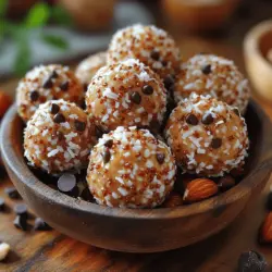 In today’s fast-paced world, the demand for healthy snacks has surged significantly as more individuals seek to maintain a balanced diet without sacrificing flavor. The shift towards nutritious eating is more than just a trend; it represents a fundamental change in our understanding of food and its impact on health. Among the myriad of snack options available, Energizing Bliss Bites stand out as a delectable fusion of nutrition and taste, making them an ideal choice for anyone looking to fuel their day with wholesome ingredients.