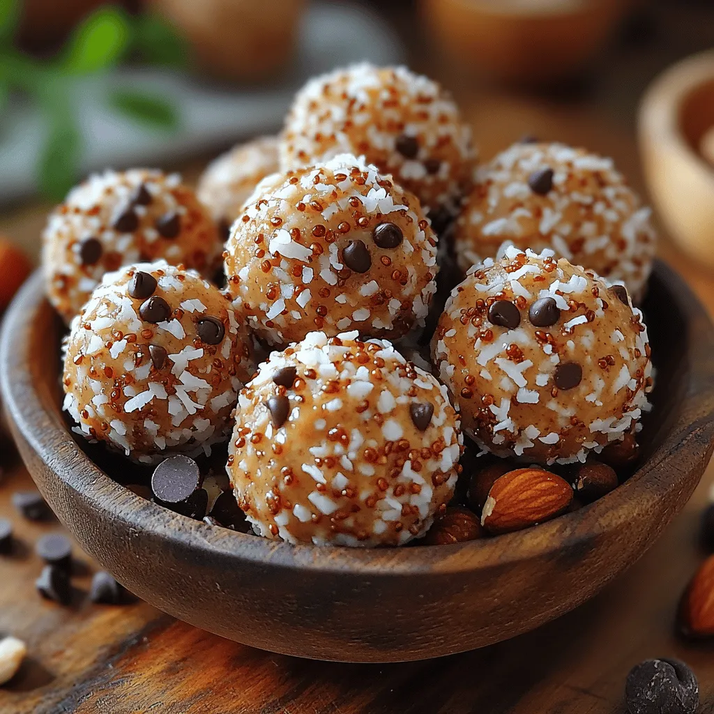 In today’s fast-paced world, the demand for healthy snacks has surged significantly as more individuals seek to maintain a balanced diet without sacrificing flavor. The shift towards nutritious eating is more than just a trend; it represents a fundamental change in our understanding of food and its impact on health. Among the myriad of snack options available, Energizing Bliss Bites stand out as a delectable fusion of nutrition and taste, making them an ideal choice for anyone looking to fuel their day with wholesome ingredients.
