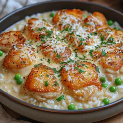 In today’s fast-paced world, the appeal of simple yet delectable meals is undeniable. One-Pan Creamy Parmesan Chicken and Rice embodies this concept perfectly, delivering a comforting and flavorful dish that requires minimal cleanup. This recipe not only tantalizes your taste buds with rich flavors and creamy textures but also simplifies dinner preparation by using just one pan. With the right blend of ingredients, you can create a meal that feels indulgent yet is straightforward enough for any home cook to master.