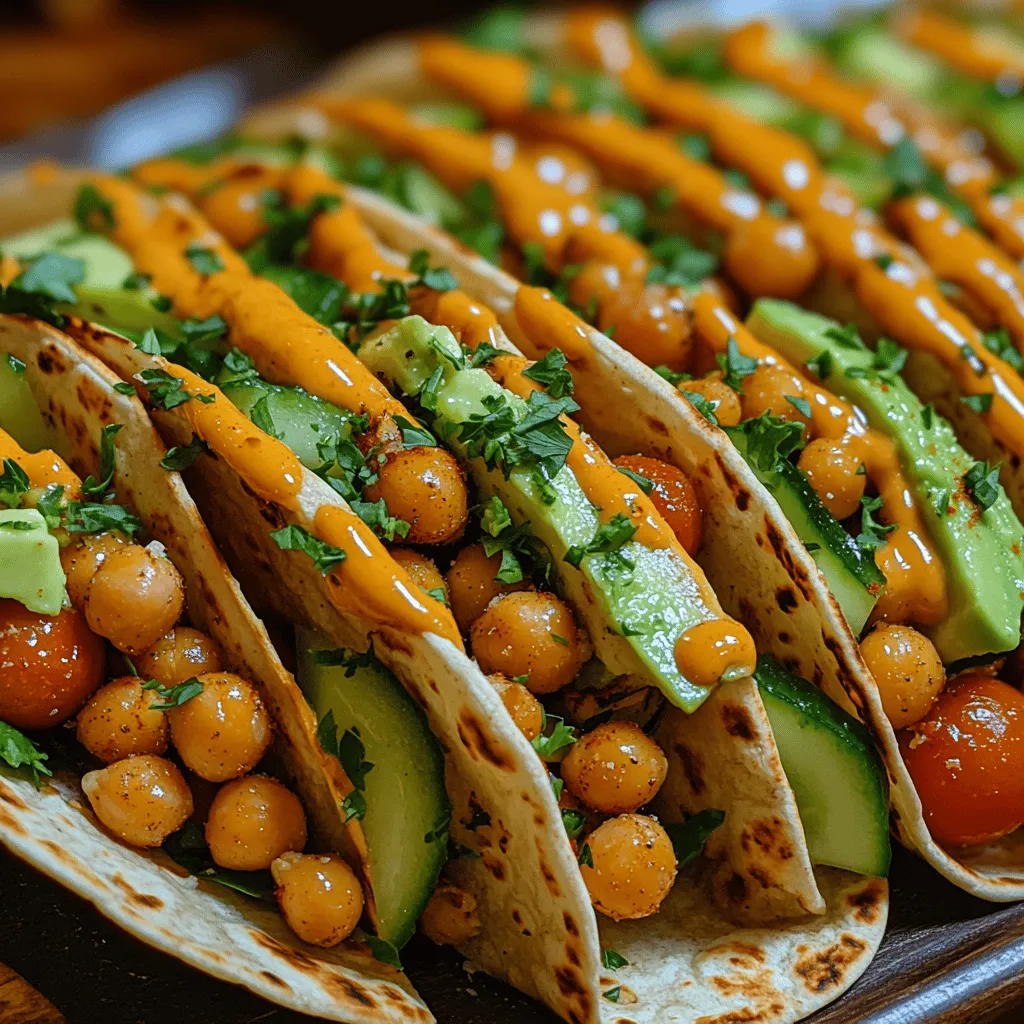 If you’re searching for a quick, healthy, and delicious meal option, look no further than Zesty Lemon Chickpea Snap Wraps. These wraps are not only bursting with flavor but also provide a nutritious balance of protein, fiber, and vitamins, making them an ideal choice for lunch or a light dinner. The combination of zesty lemon, crunchy vegetables, and roasted chickpeas creates a delightful texture and taste that will leave your taste buds dancing.