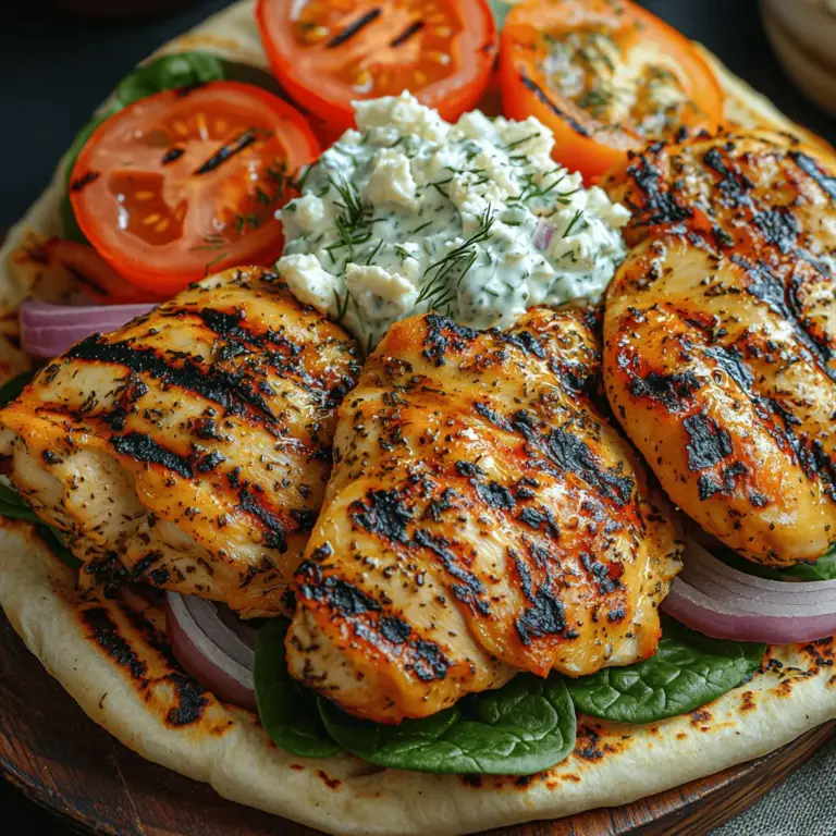 Greek cuisine is a vibrant tapestry of flavors, colors, and textures that captivates food lovers around the world. Known for its emphasis on fresh ingredients, aromatic herbs, and a rich history, Greek food holds a special place in the hearts of many. Among the numerous culinary delights that Greece offers, gyros stand out as a beloved street food that has gained international acclaim. These delicious wraps are filled with succulent meat, fresh vegetables, and creamy sauces, making them a favorite for those seeking both taste and convenience.