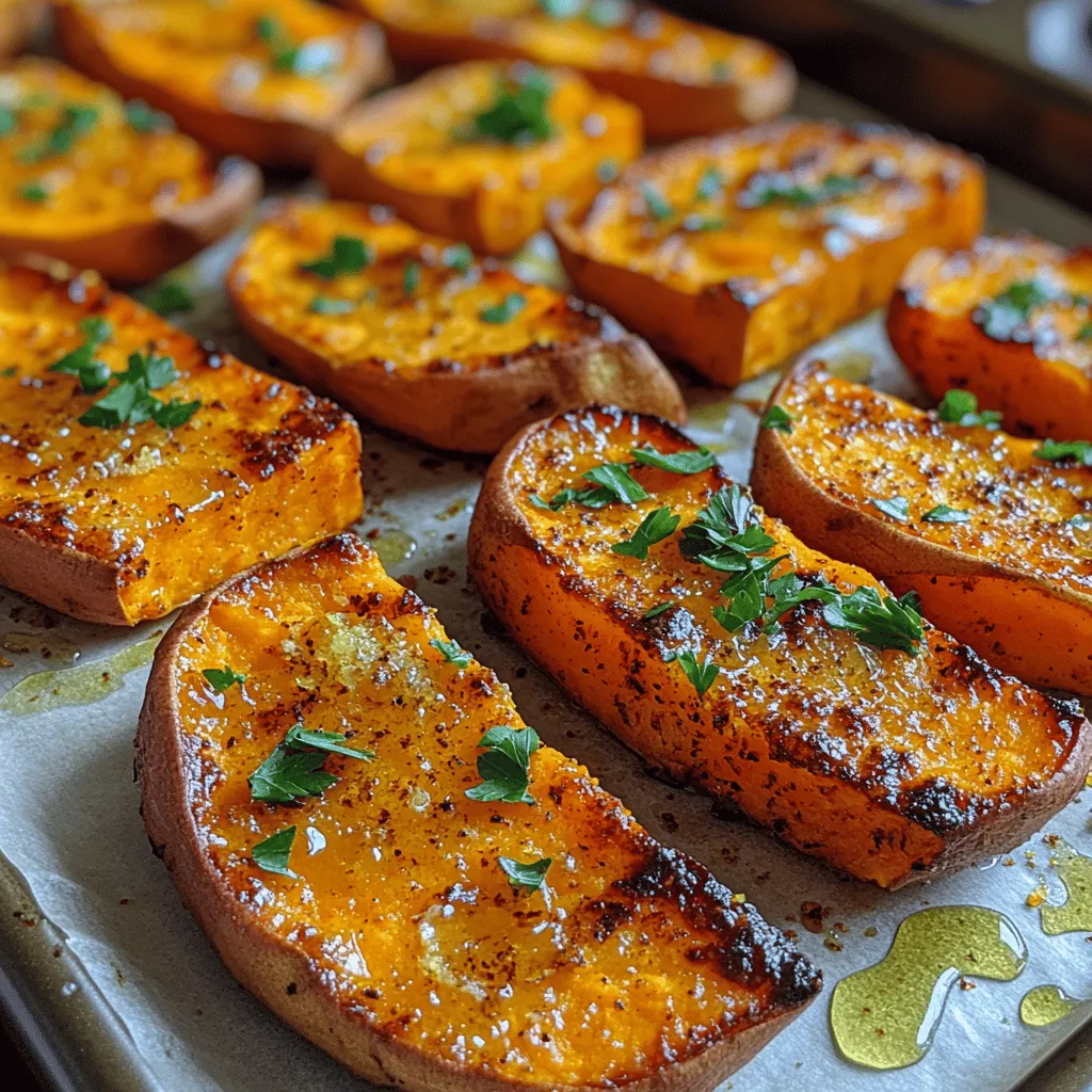 Sweet potatoes have gained immense popularity in the world of healthy eating, cherished not just for their delightful taste but also for their numerous health benefits. Packed with essential nutrients, they are a fantastic addition to any meal, providing a sweet, earthy flavor that pairs well with a variety of ingredients. One particularly enticing way to enjoy sweet potatoes is in the form of Crispy Honey-Lemon Baked Sweet Potato Wedges. This recipe promises a beautiful balance of flavors: the natural sweetness of honey, the zesty brightness of lemon, and the comforting earthiness of sweet potatoes.